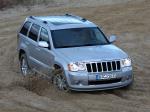 Jeep Grand Cherokee CRD Overland 2008 года